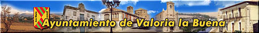 Pueblo vecino - Valoria La Buena