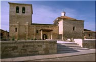 Iglesia cisterciense del siglo XIII